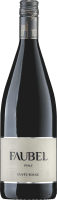 Förhandsvisning: Cuvée Rouge halbtrocken - Weingut Faubel