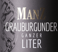 Förhandsvisning: Grauburgunder Liter trocken - Weingut Manz