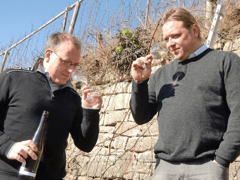 Weingut Matthias und Michael Baumann Weingut Matthias und Michael Baumann