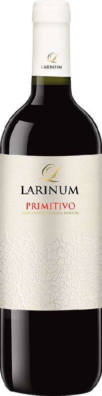 Larinum Primitivo Puglia IGT - Farnese Vini