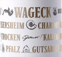 Förhandsvisning: Bissersheim Chardonnay Kalkmergel - Weingut Wageck