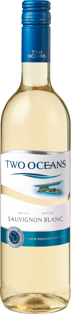 Förhandsvisning: 12x Vorteils-Weinpaket Vineyard Selection Sauvignon Blanc - Two Oceans