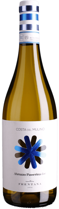Costa del Mulino Abruzzo Passerina DOC - Cantina Frentana