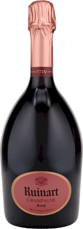 Ruinart Rosé - Champagne Ruinart