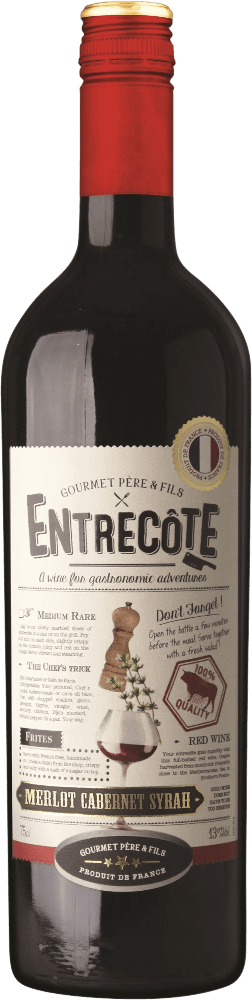 Förhandsvisning: Rött vin till kött - 6x avsmakningspaket