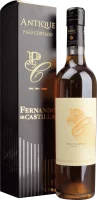 Sherry Palo Cortado Antique Jerez DO in GP 0,5 l - Fernando de Castilla