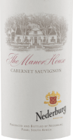 Förhandsvisning: The Manor House Cabernet Sauvignon - Nederburg