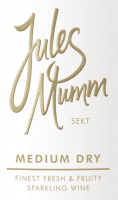 Förhandsvisning: Medium Dry - Jules Mumm