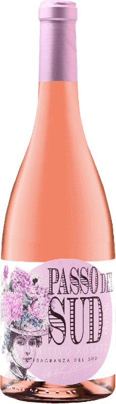 Passo del Sud Primitivo Rosato Puglia IGP - Tagaro SLR