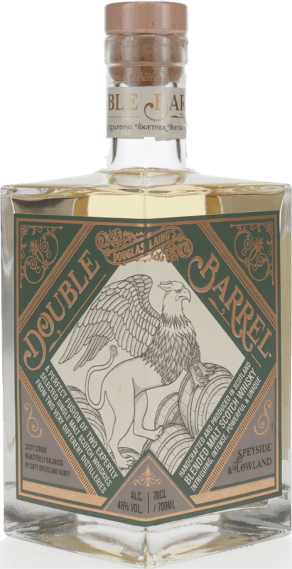 Lowland & Speyside Double Barrel - Douglas Laing