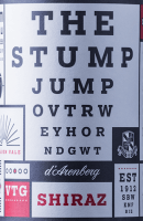 Förhandsvisning: The Stump Jump Shiraz - d'Arenberg