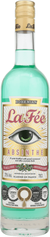 Bohemian Absinthe - La Fée