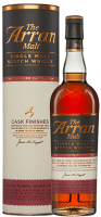 Förhandsvisning: Amarone Finish Single Malt Whisky - Arran