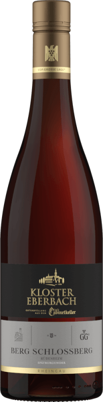Rüdesheim Spätburgunder Schlossberg GG - Weingut Kloster Eberbach