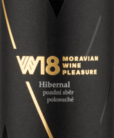 Förhandsvisning: Hibernal Spätlese halbtrocken - W18