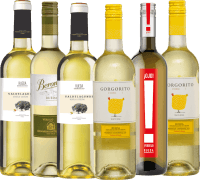 6er Rebsortenpaket Verdejo - Spanischer Weißwein aus Rueda