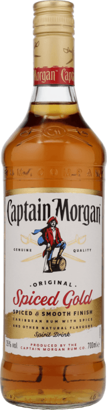 Spiced Gold - Captain Morgan