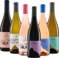Förhandsvisning: Vinkonst från Languedoc med Arrogant Frog - 6x smakpaket