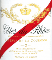 Förhandsvisning: Réserve de la Couronne Côtes du Rhône - Les Vignerons de l'Enclave des Papes