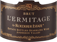Förhandsvisning: L'Ermitage Brut - Roederer Estate