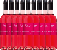 9er Vorteils-Weinpaket - Schmetterlinge im Bauch Rosé - Weingut Kiefer