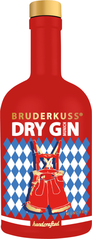 Gin Edition Munich 0,5l - Bruderkuss