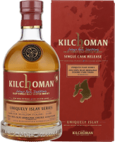 Vintage 2014 Islay Single Malt - Kilchoman