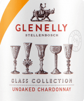 Förhandsvisning: Glass Collection unoaked Chardonnay - Glenelly Estate