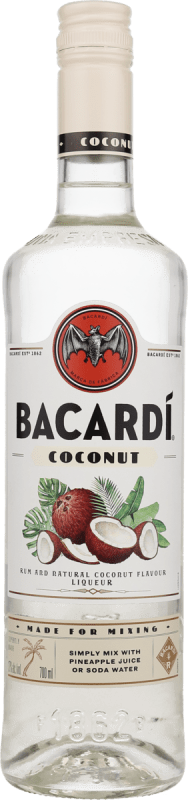 Coconut - Bacardi