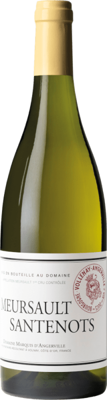 Meursault Santenots - Marquis d’Angerville