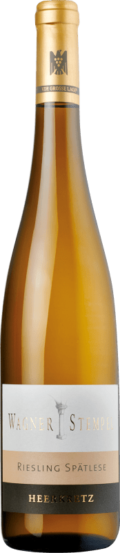 Riesling Spätlese Heerkretz - Wagner-Stempel