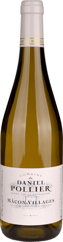 Mâcon Villages Blanc - Domaine Daniel Pollier