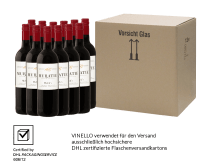 Förhandsvisning: 12x Vorteils-Weinpaket Melck's Blended Red - Muratie Estate