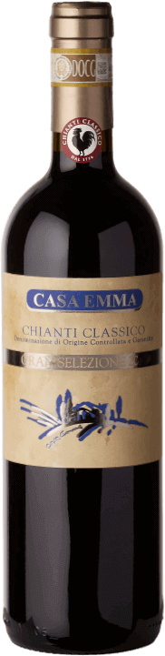 Chianti Classico Gran Selezione DOCG - Casa Emma