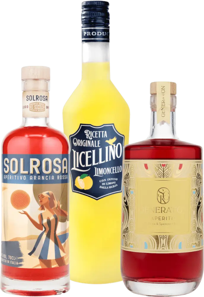 Aperitif-trion