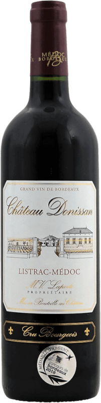 Cru Bourgeois AOP - Château Donissan