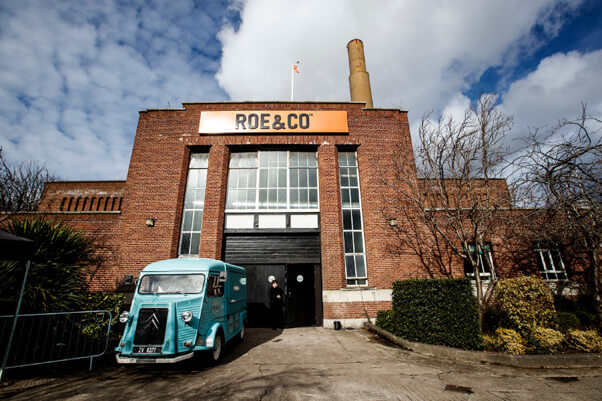 Roe & Coe Distillery Roe & Coe Distillery