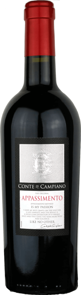 Förhandsvisning: 3er Vorteils-Weinpaket - Appassimento - Conte di Campiano