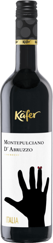 Montepulciano d'Abruzzo DOC - Käfer