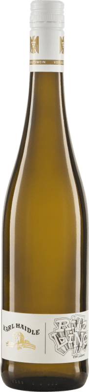 Riesling Ritzling - Karl Haidle