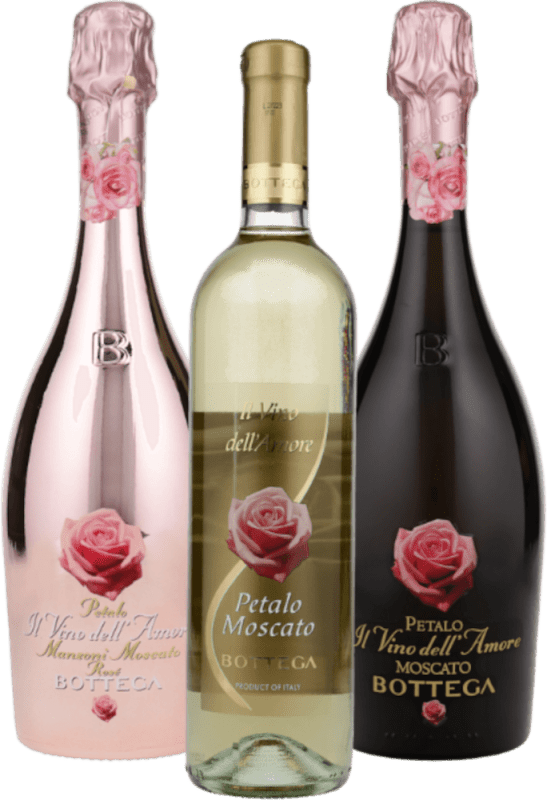 Amore di Bottega - 3x provpaket