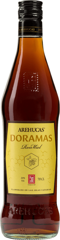 Doramas RonMiel Honiglikör - Arehucas