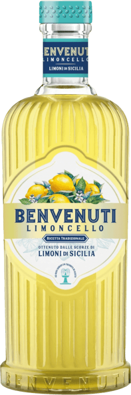 Limoncello - Benvenuti