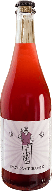 PetNat Rosé - Weingut Meßmer