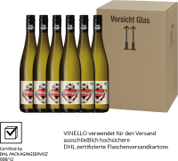 Förhandsvisning: 6er Vorteils-Weinpaket - Glaube-Liebe-Hoffnung Riesling - Bergdolt-Reif & Nett