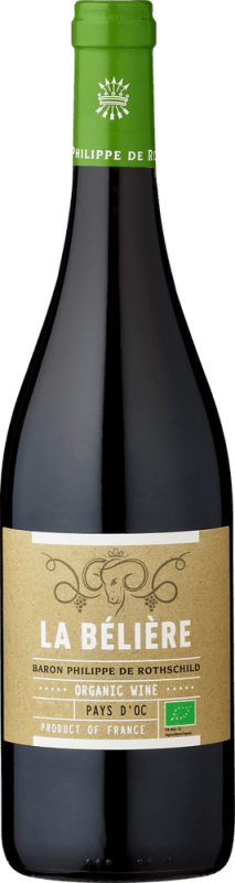 La Bélière Rouge - Baron Philippe de Rothschild
