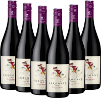 6er Vorteils-Weinpaket Tutti Frutti Rouge 2020 - Arrogant Frog