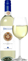 Förhandsvisning: 12er Vorteils-Weinpaket - Brezza Bianco Umbria - Lungarotti