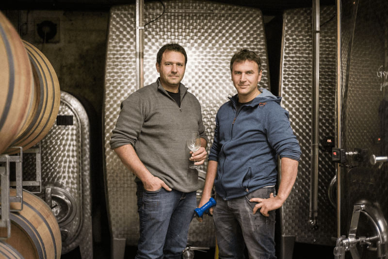 Bröderna Peter och Fritz May Bröderna Peter och Fritz May