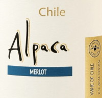 Förhandsvisning: Alpaca Merlot Valle Central DO - Viña San Pedro Tarapacá